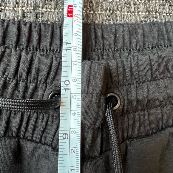 NWT Old Navy women’s Dynamic Fleece high rise waisted joggers Black XS - Picture 10 of 16